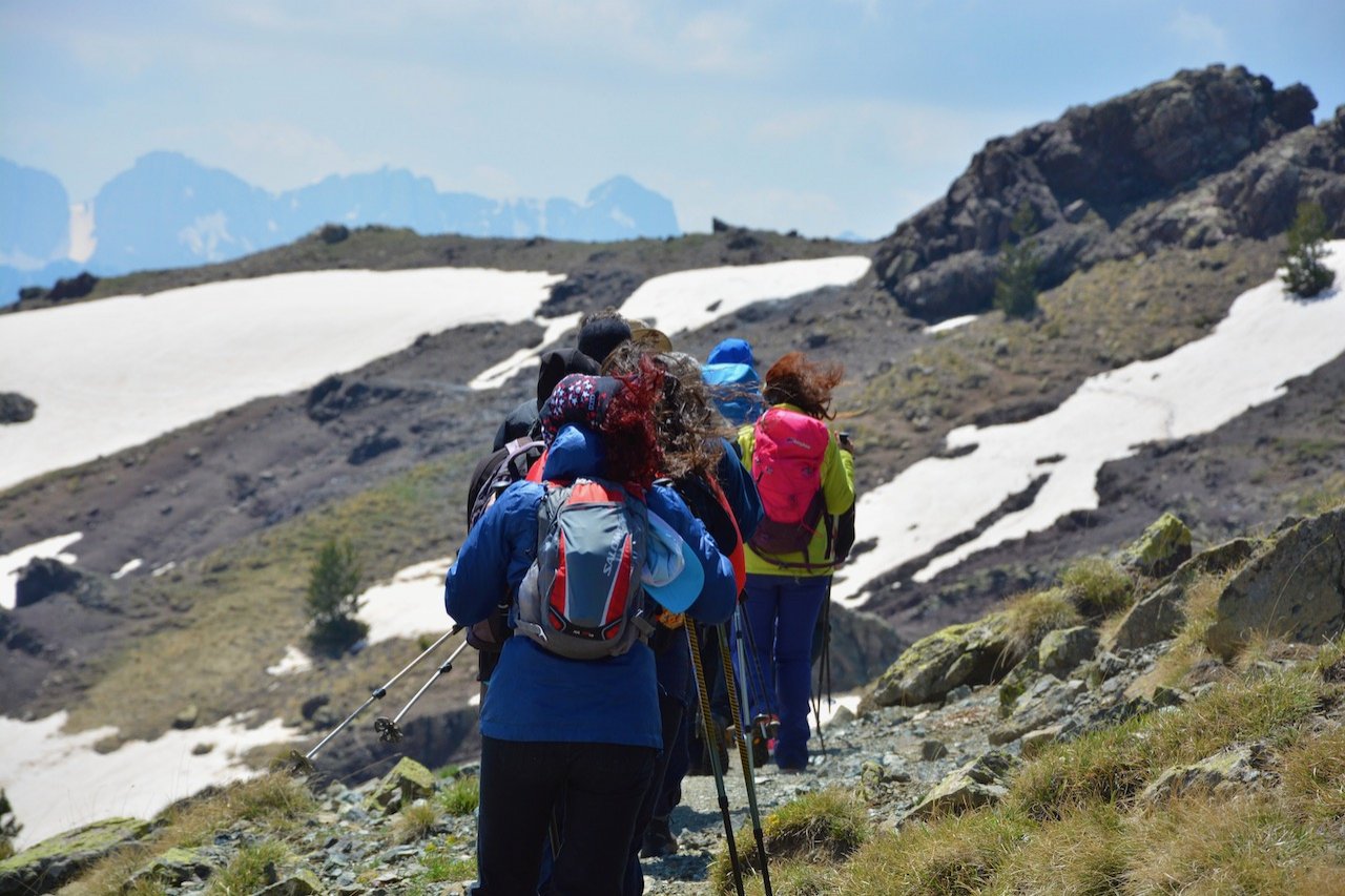 Exp-trek Mountaineering, Hiking, Camping, Canyoning