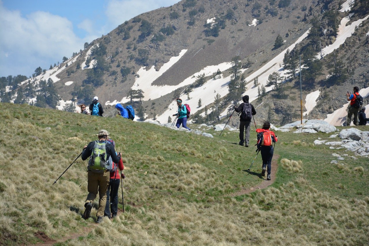 Exp-trek Ορειβασία, Πεζοπορία, Οργάνωση κατασκήνωσης, Διάσχιση ποταμών, Καταβάσεις φαραγγιών