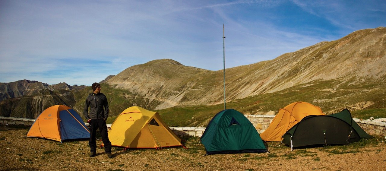 Tzoumerka, Agrafa / Central Pindos