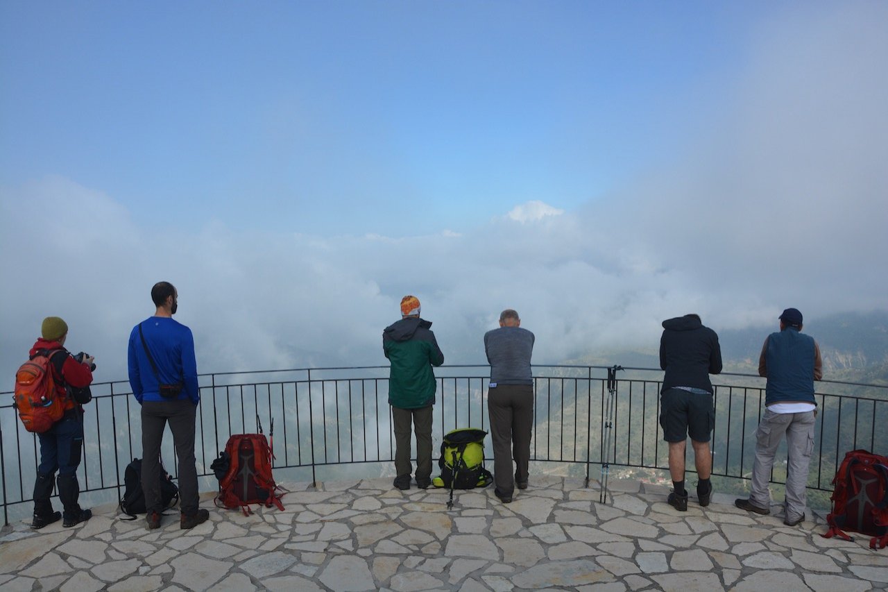 Exp-trek Ορειβασία, Πεζοπορία, Οργάνωση κατασκήνωσης