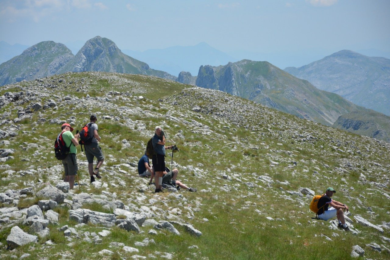 Exp-trek Ορειβασία, Πεζοπορία, Οργάνωση κατασκήνωσης