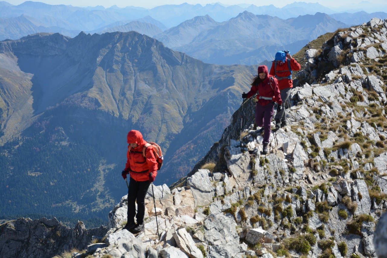 Exp-trek Ορειβασία, Πεζοπορία, Οργάνωση κατασκήνωσης, Διάσχιση ποταμών, Καταβάσεις φαραγγιών