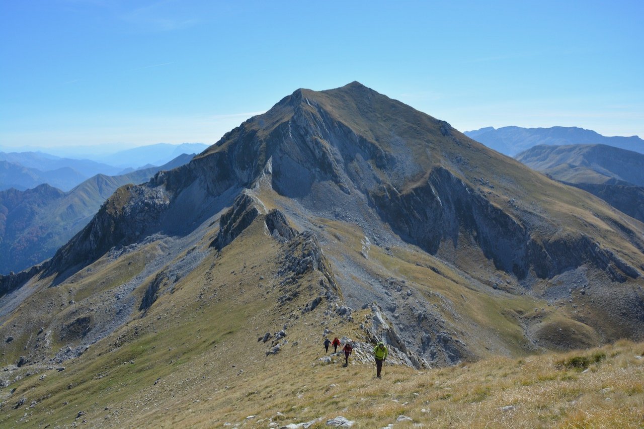 Tzoumerka, Agrafa / Central Pindos