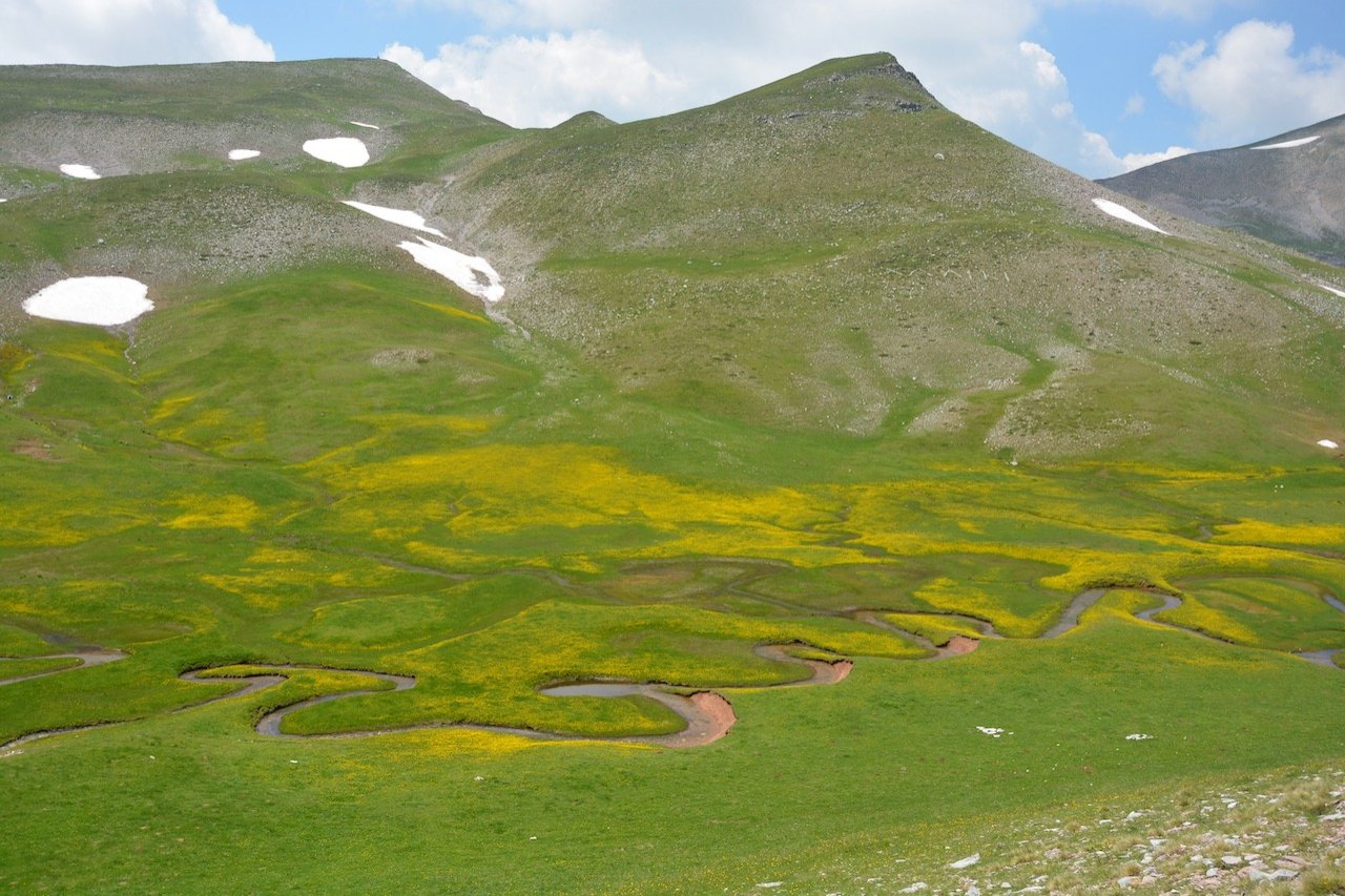 Tzoumerka, Agrafa / Central Pindos