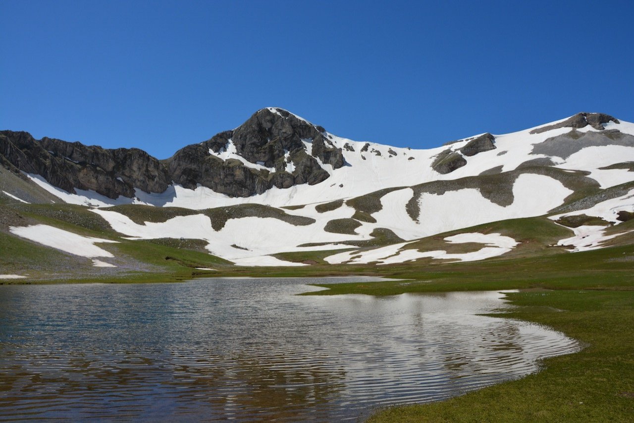 Tzoumerka, Agrafa / Central Pindos