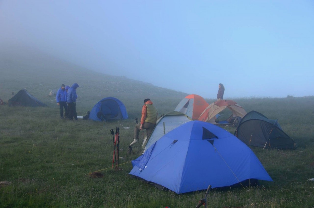 Exp-trek Mountaineering, Hiking, Camping, Canyoning