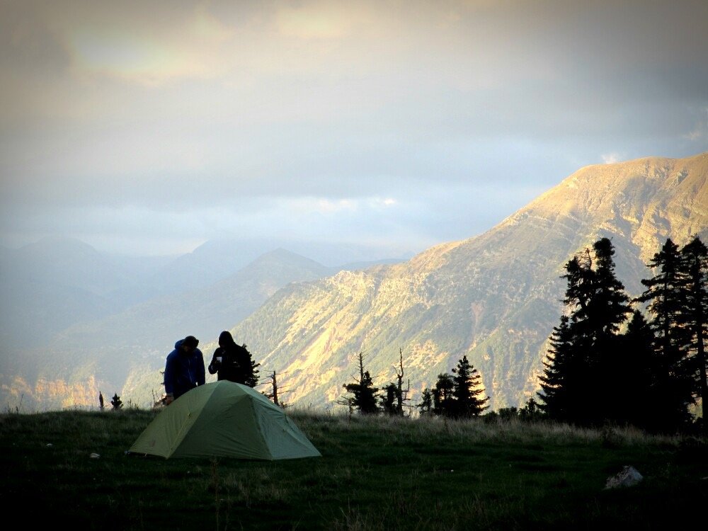 Tzoumerka, Agrafa / Central Pindos