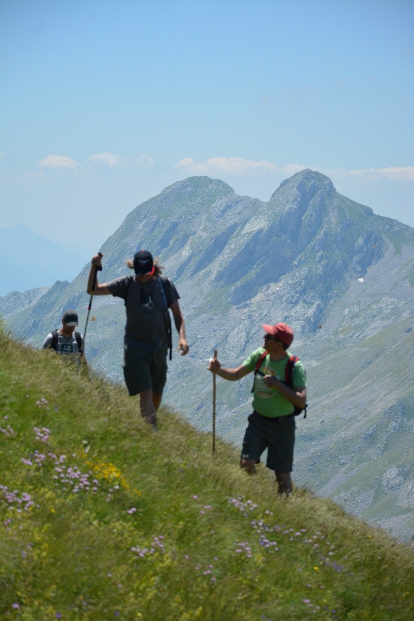 Exp-trek Mountaineering, Hiking, Camping, Canyoning