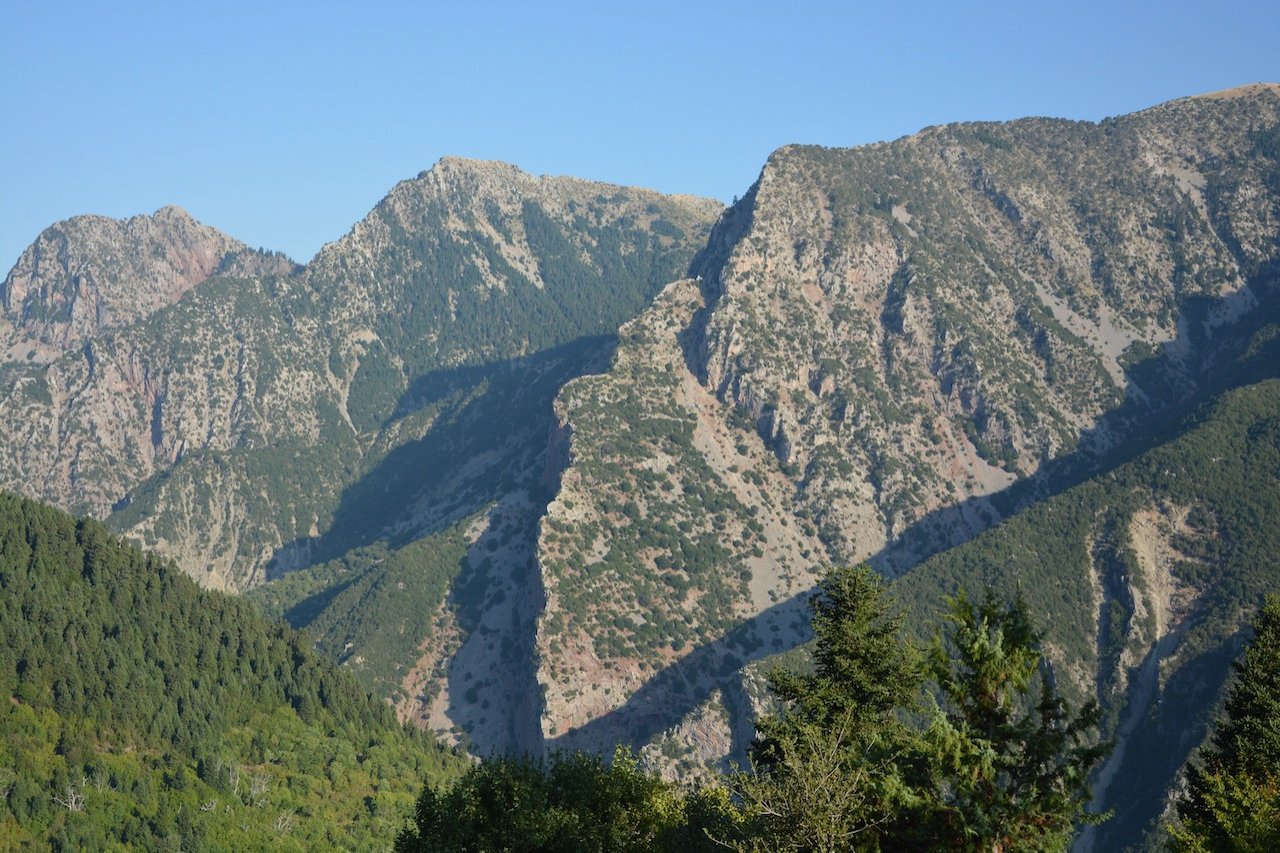 Ρούμελη / Νότια Πίνδος