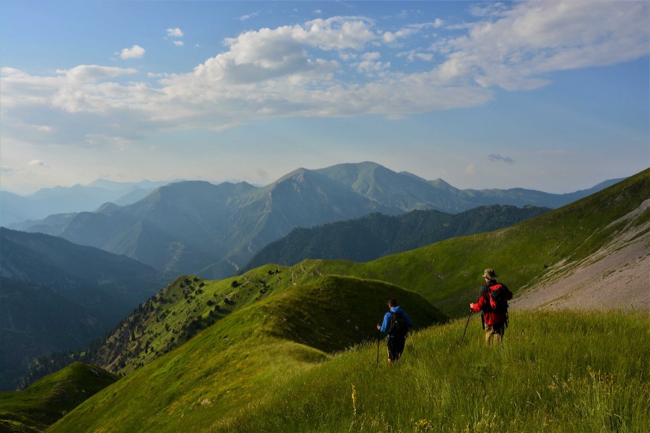 Exp-trek Mountaineering, Hiking, Camping, Canyoning