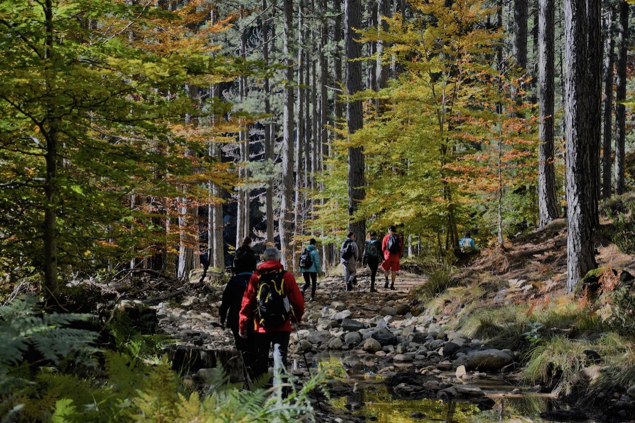 Exp-trek Ορειβασία, Πεζοπορία, Οργάνωση κατασκήνωσης, Διάσχιση ποταμών, Καταβάσεις φαραγγιών