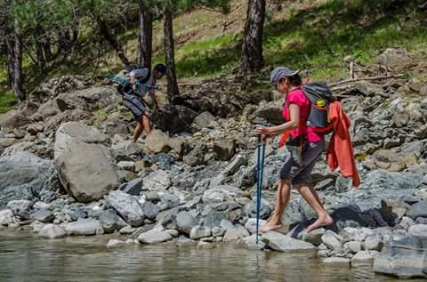 Exp-trek Ορειβασία, Πεζοπορία, Οργάνωση κατασκήνωσης, Διάσχιση ποταμών, Καταβάσεις φαραγγιών