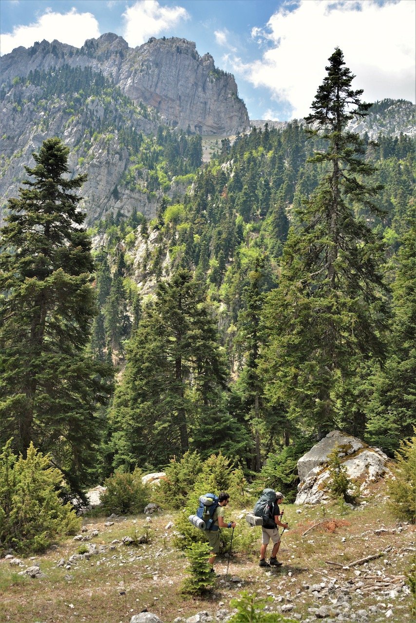 Exp-trek Ορειβασία, Πεζοπορία, Οργάνωση κατασκήνωσης, Διάσχιση ποταμών, Καταβάσεις φαραγγιών