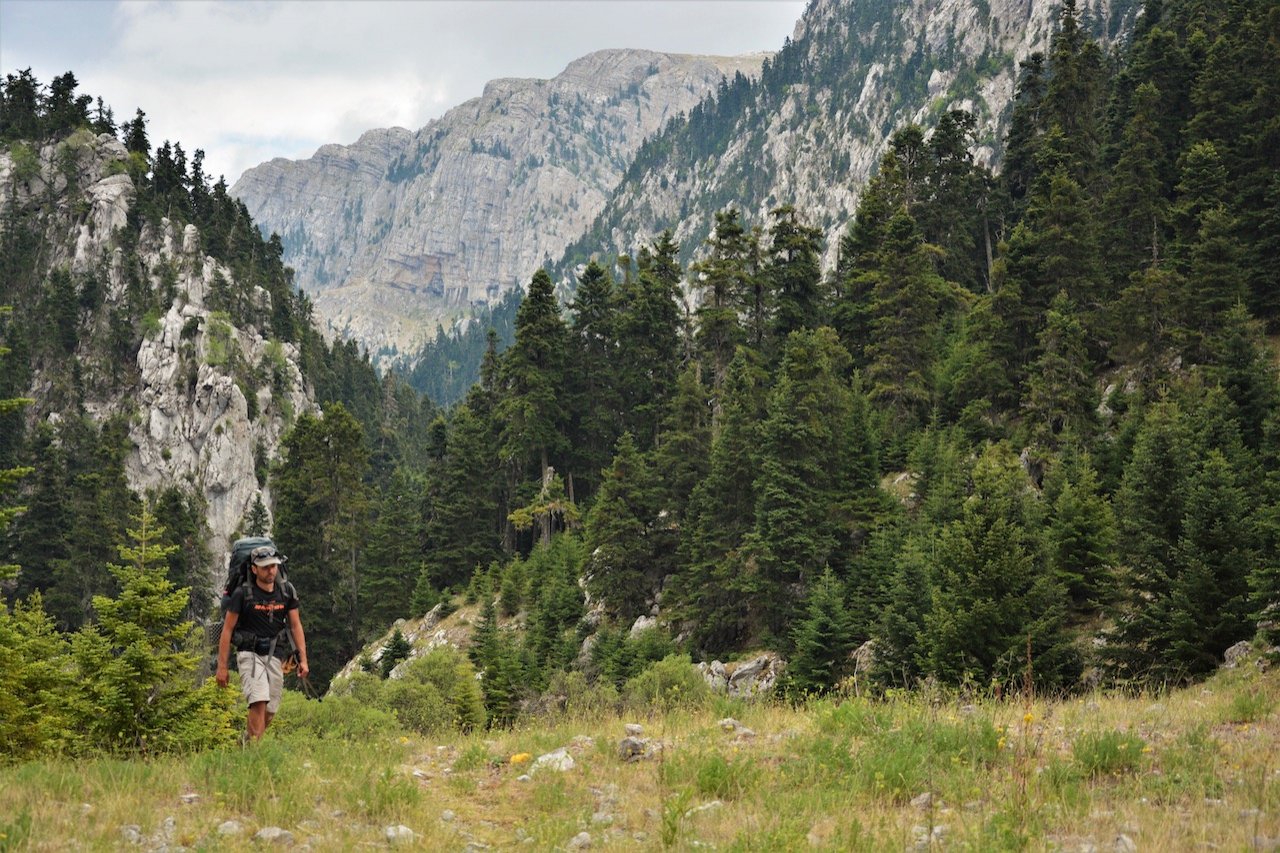 Exp-trek Ορειβασία, Πεζοπορία, Οργάνωση κατασκήνωσης 