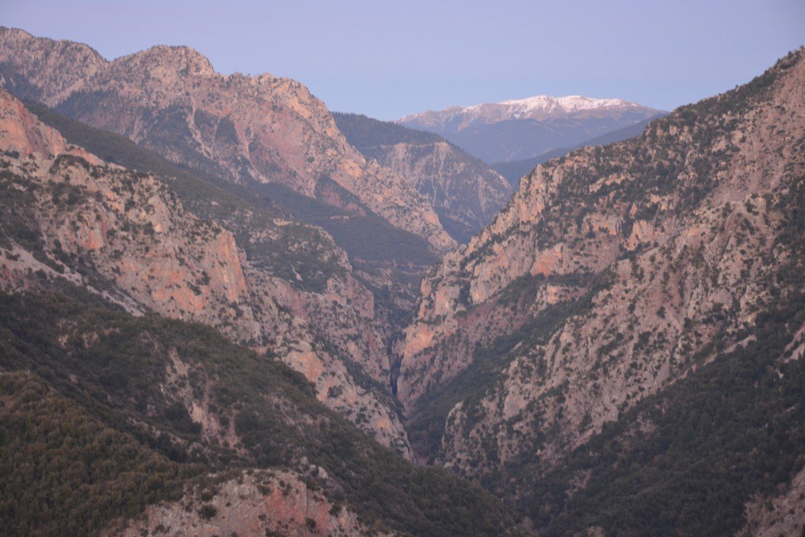 Ρούμελη / Νότια Πίνδος