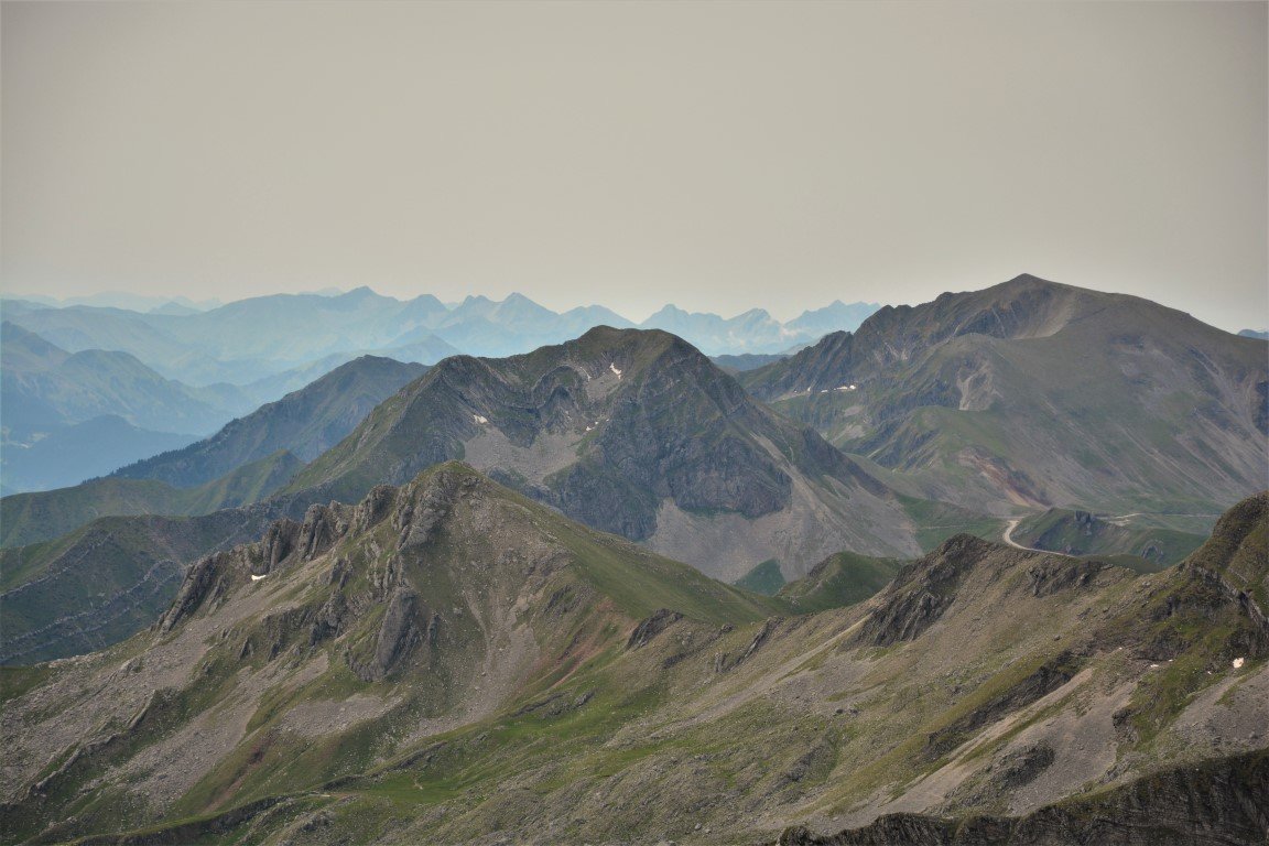 Tzoumerka, Agrafa / Central Pindos