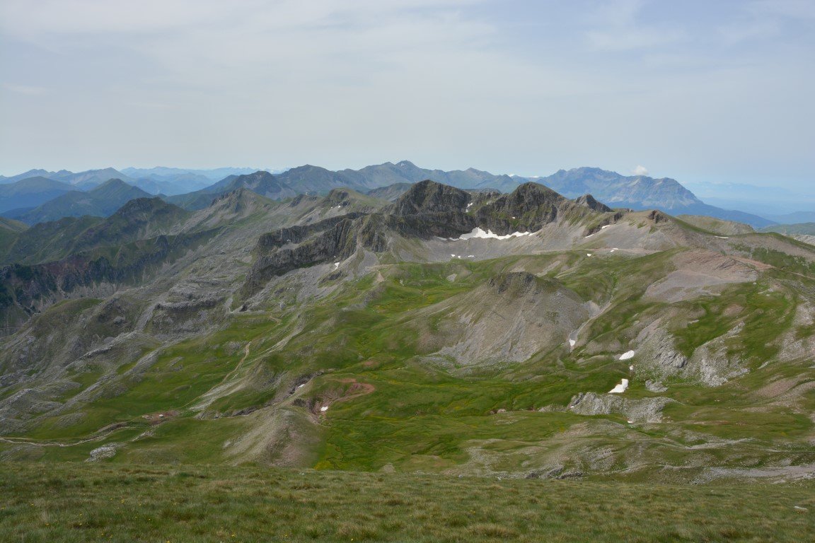 Tzoumerka, Agrafa / Central Pindos