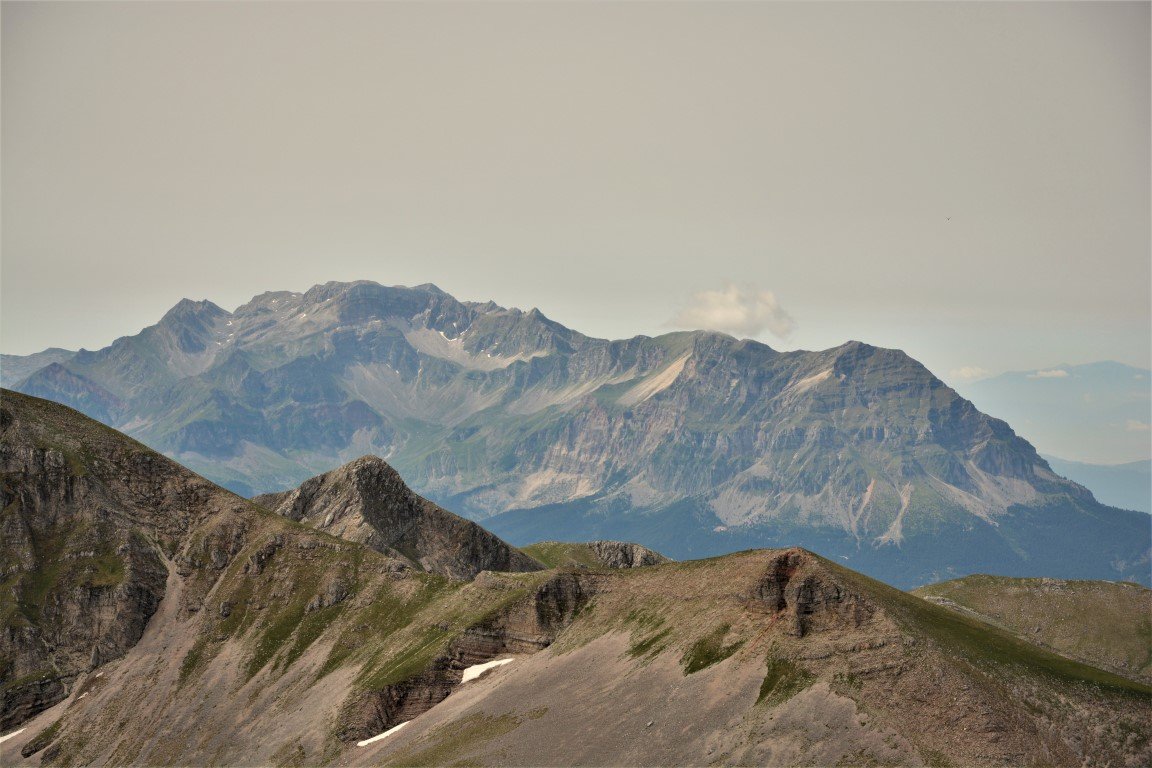 Tzoumerka, Agrafa / Central Pindos