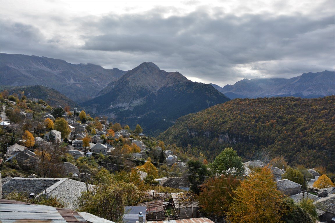 Tzoumerka, Agrafa / Central Pindos