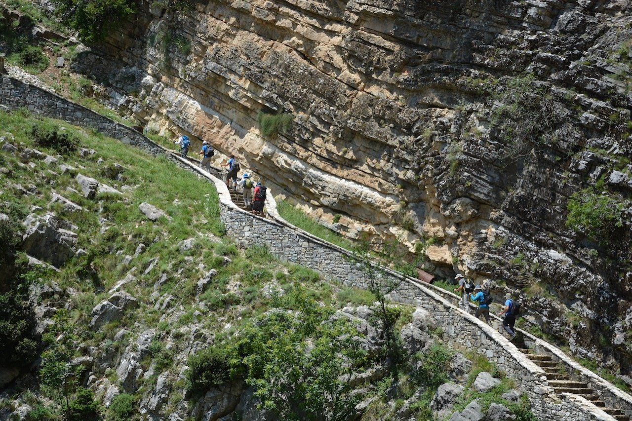 Tzoumerka, Agrafa / Central Pindos