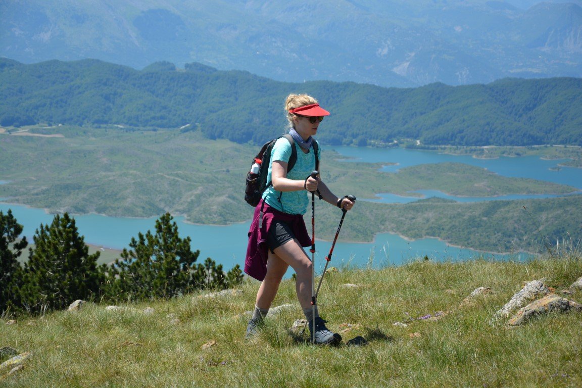 Exp-trek Ορειβασία, Πεζοπορία, Οργάνωση κατασκήνωσης 