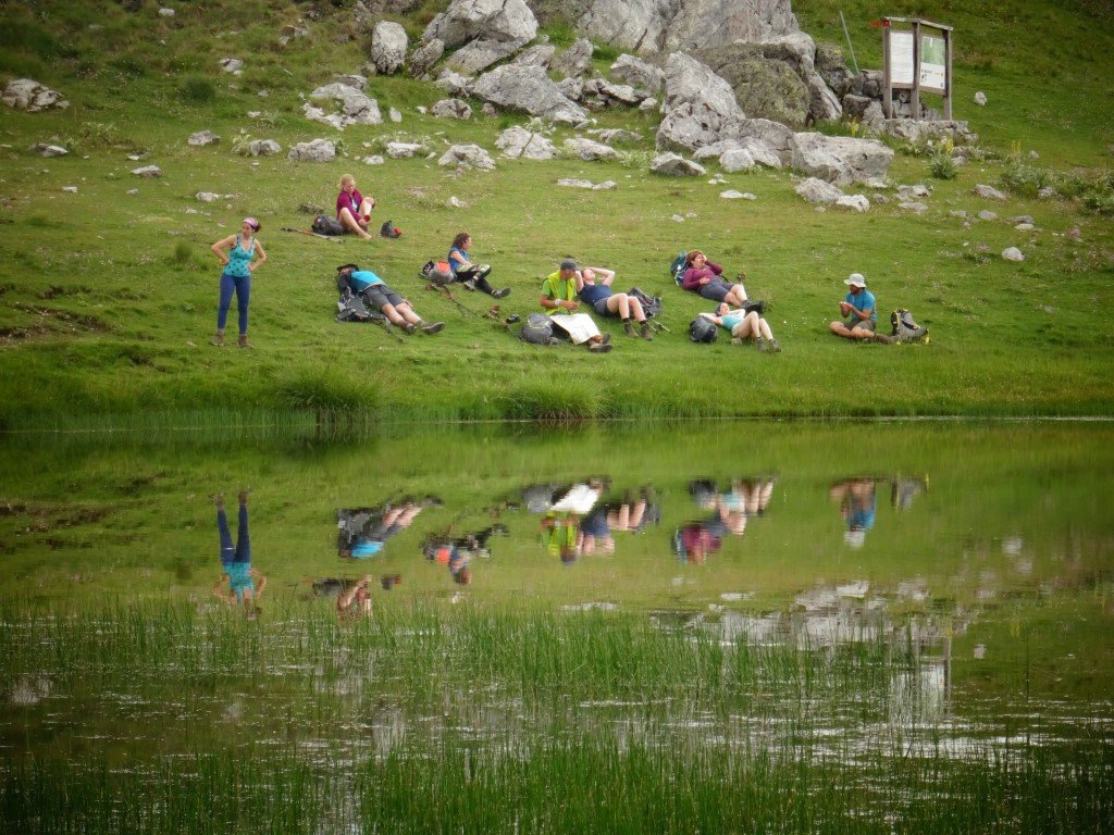 Exp-trek Ορειβασία, Πεζοπορία, Οργάνωση κατασκήνωσης 