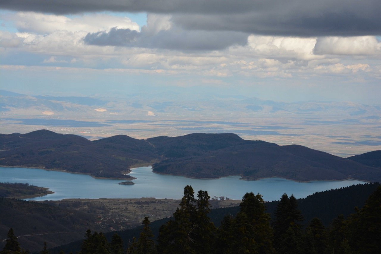 Tzoumerka, Agrafa / Central Pindos