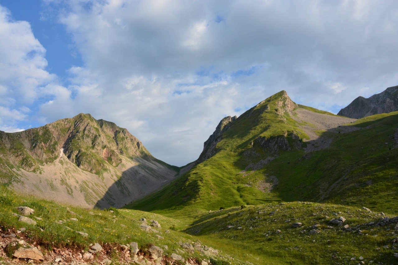 Tzoumerka, Agrafa / Central Pindos