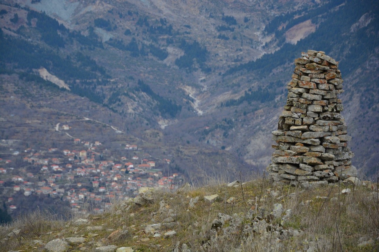 Tzoumerka, Agrafa / Central Pindos