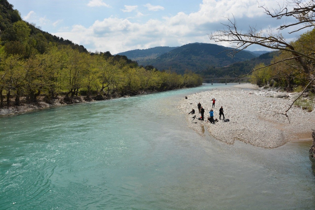 Tzoumerka, Agrafa / Central Pindos