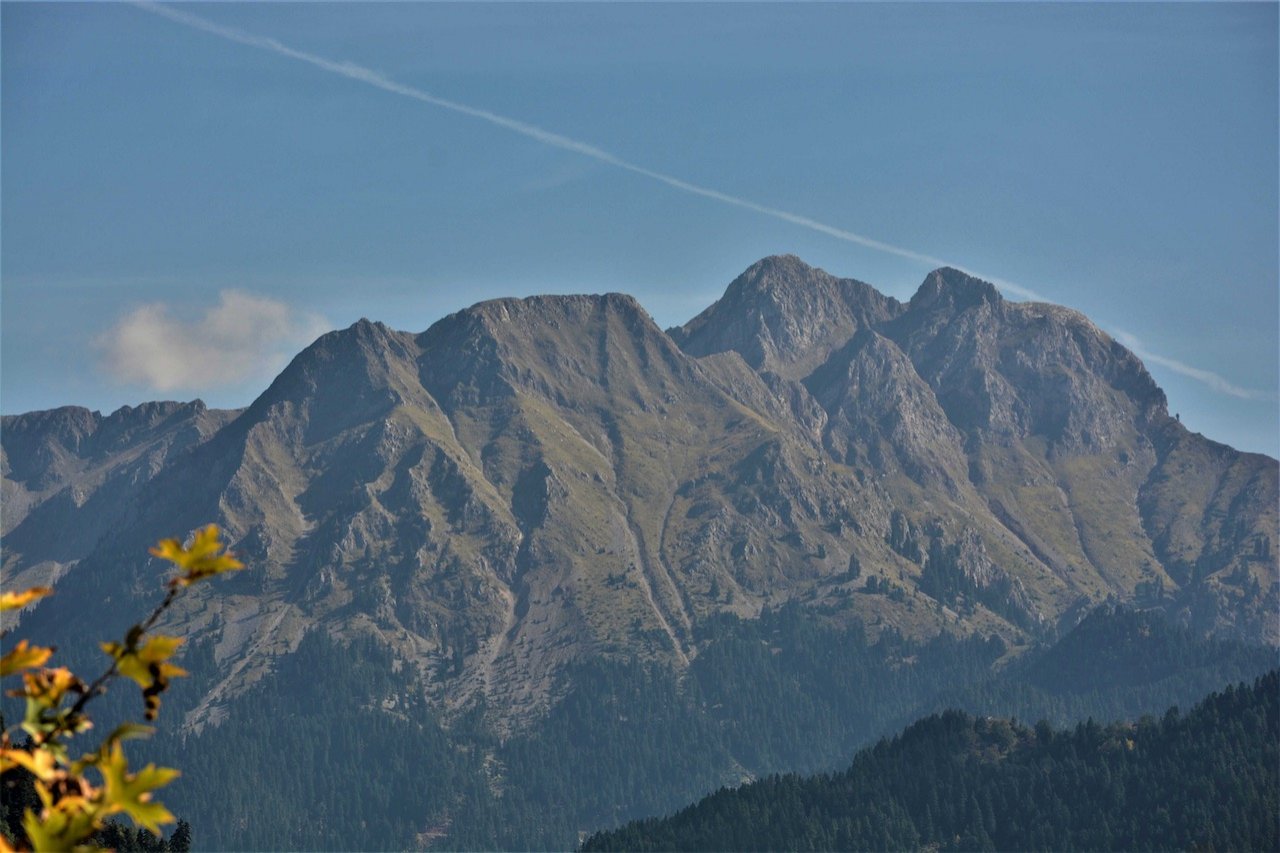 Tzoumerka, Agrafa / Central Pindos